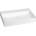 SAPHO Godiva 68x44 cm white (GU068-0)