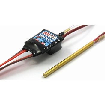 JETI Telemetrie model – MSPEED EX