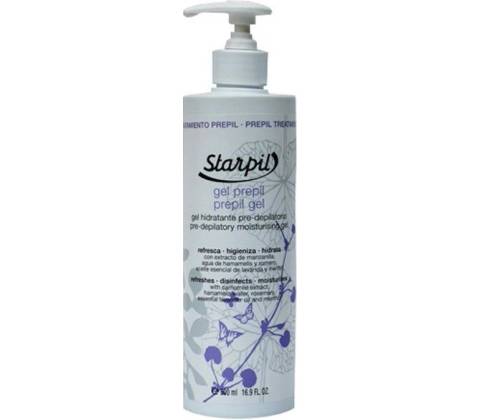 Starpil gel prepil 500 ml
