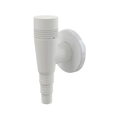 Alcadrain Sifón práčkový nadomietkový s privzdušnením, biela APS5 -