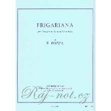 Frigariana pre trúbku a klavír
