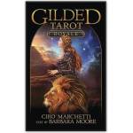Llewellyn Оригинални карти Таро Gilded Tarot Royale - Ciro Marchetti, Barbara Moore (луксозно издание)