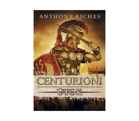 Centurioni 2 - Útok