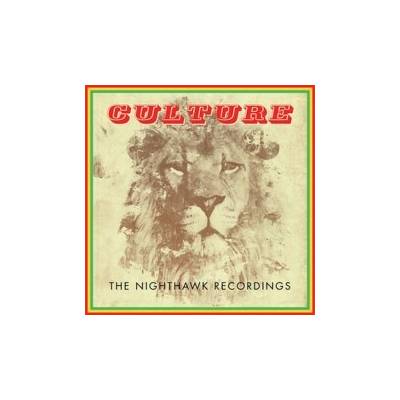 CULTURE - RSD - THE NIGHTHAWK RECORDINGS LP