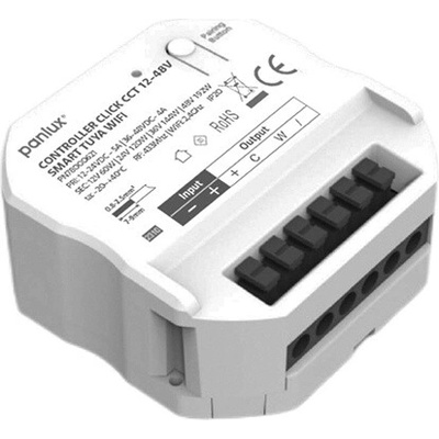 CONTROLLER CLICK CCT 12-48V SMART Tuya Wifi