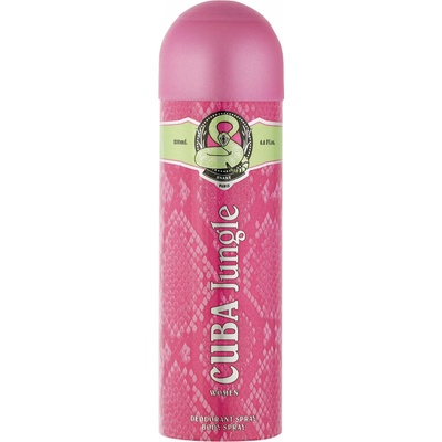Cuba Jungle Snake deospray 200 ml