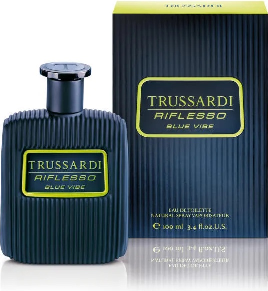 Trussardi Riflesso Blue Vibe EDT 100 ml
