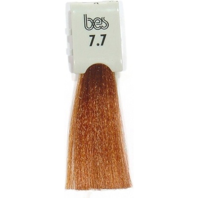 Bes Hi-Fi Hair Color 7-7 Blond tabáková