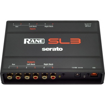Rane Serato Scratch LIVE SL 3
