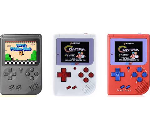 Atomia Pixel Classic Retro