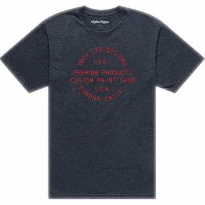 Troy Lee Designs Imprint Black Heather