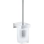 GROHE Selection Cube - Комплект четка за тоалетна, хром 40857000 (40857000)