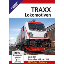 TRAXX Lokomotiven