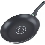 Tasty Тиган Tasty Go Green 678575, 28 см, Система за дозиране на олио, Алуминий, Незалепващо покритие, Зелен (678575)