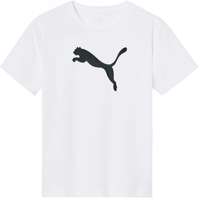 Puma Dětské triko bílá