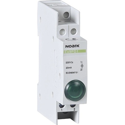 Noark 102443 Ex9PD1g 230V AC/DC