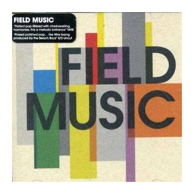 Field Music - Field Music CD