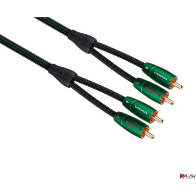 AudioQuest Audio Evergreen RR 1m