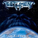 Testament - The New Order CD
