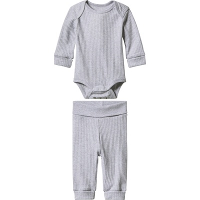 Lupilu Dětská rostoucí souprava s BIO bavlnou 2 dílná – Zboží Dáma