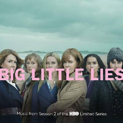 SOUNDTRACK - BIG LITTLE LIES 2 CD