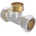 Mexen PEX-S тройник винтов PEX 20 x 1/2 Външна резба x 20 - W97233-2012M20-00 (W97233-2012M20-00)