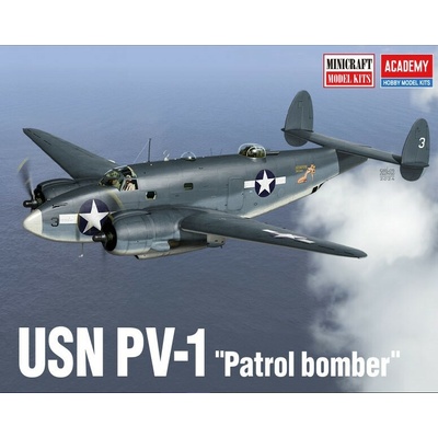 Academy Lockheed PV-1 Ventura US NAVY 1:72