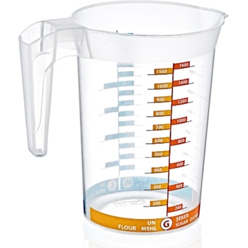 Horecano ИП-Мерителна кана 14x19xh19cm 1.75L (HU-120) (0131663)