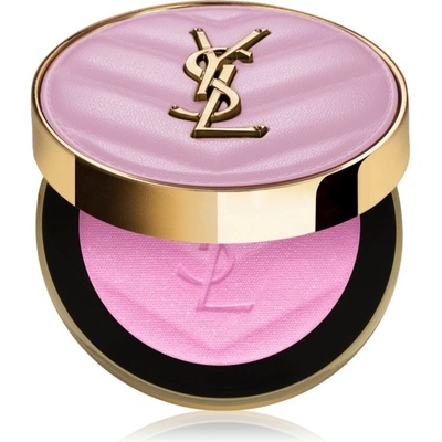 Yves Saint Laurent Make Me Blush Bold Blurring Blush tvářenka 42 Babydoll Pink 6 g – Hledejceny.cz