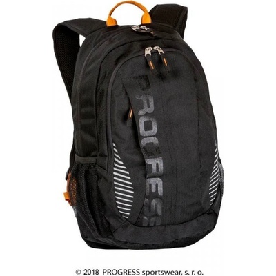 Progress Daypack 25l černá