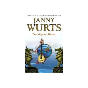 Ships of Merior | Janny Wurts (ISBN: 9780586210703)