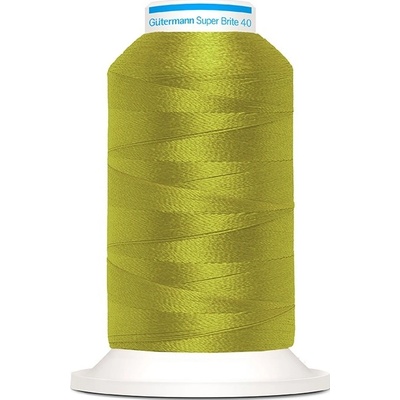 Gutermann Vyšívacia niť Gütermann Super Brite Polyester 40 1000 m - 5530