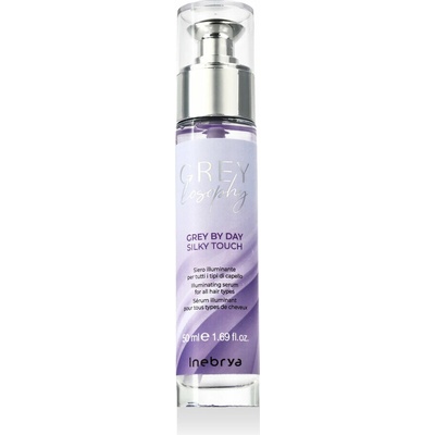 Inebrya GREYlosophy Grey By Day Serum 50 ml