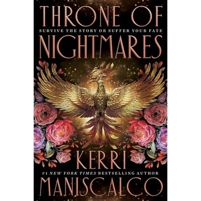 Throne of Nightmares - Kerri Maniscalco