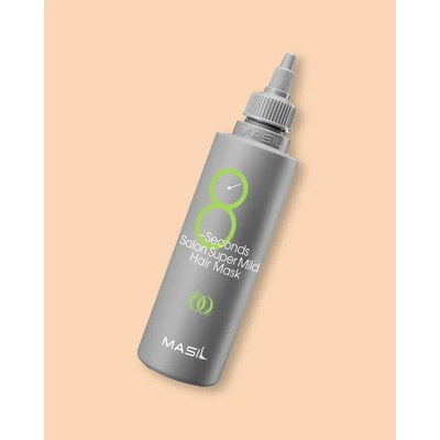 Masil 8 Seconds Salon Super Mild Hair Mask 100 ml