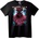 NOONEBRAND Тениска The Amazing Spider-Man 3 - 2XL, Black