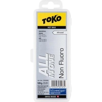 Toko All In One Hot Wax 120g