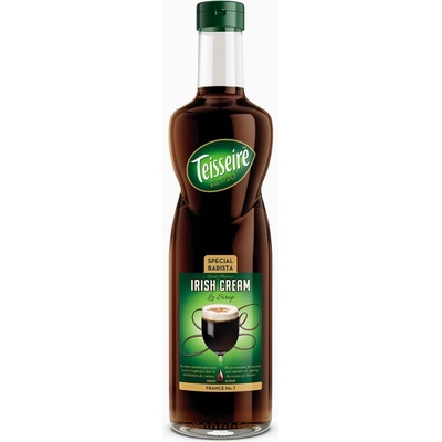 Teisseire irish cream glass 0,7 l