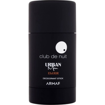 Armaf Club De Nuit Urban Man Elixir deo stick 75 g