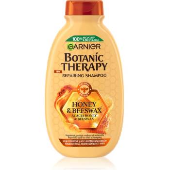 Garnier Botanic Therapy Honey & Propolis възстановяващ шампоан за увредена коса 400ml