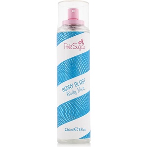 Pink Sugar Berry Blast Спрей за тяло за жени 236 ml