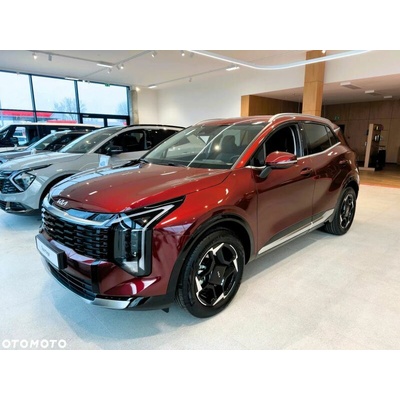 Kia Sportage 1.6 T-GDI 2WD 176 kW