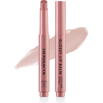 Dermacol Glossy Lip Balm 01 1,8 g