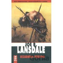 Bizarníma rukama - Joe R. Lansdale