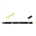 Tombow маркер ABT Dual Brush 990 светъл пясък (ABT-990)
