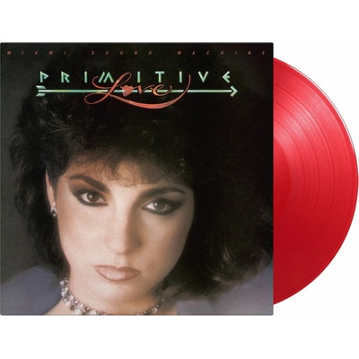MIAMI SOUND MACHINE - PRIMITIVE LOVE LP