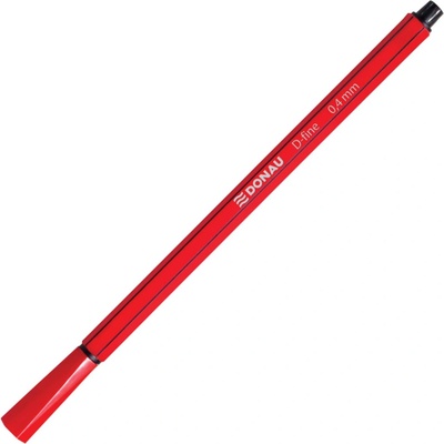 Donau D-Fine 0,4 mm červený 204438
