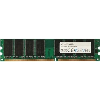 V7 DDR1 1GB PC3200 400Mhz V732001GBD