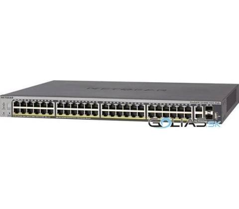 Netgear GS752TX