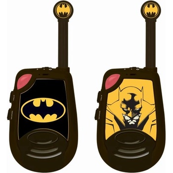 Lexibook Дигитални уоки-токи с обхват до 2 км Batman